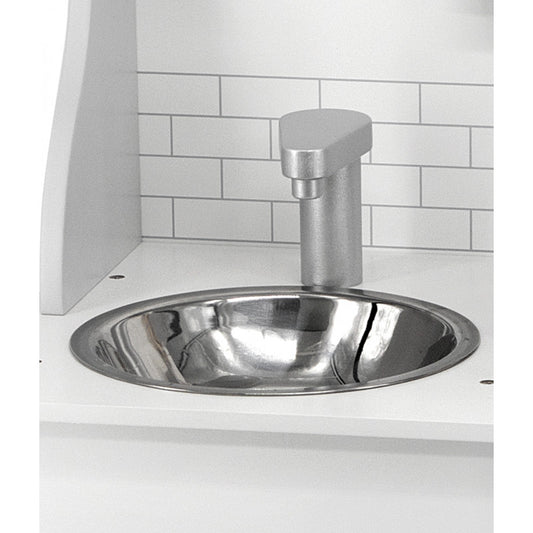 Bucatarie din lemn gri cu accesorii, PolarB Viga [ps:571b79f8-9104-4d5e-b610-3ce021048237]