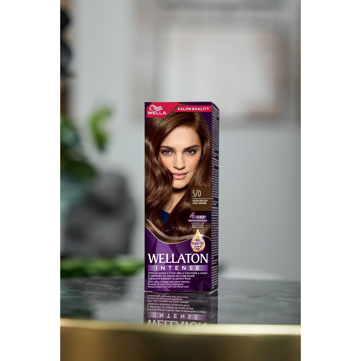 WELLATON Intense, vopsea de par, nuanta saten deschis, nr 5/0 - 3 [ps:16de2cfd-e1a3-45ef-a78c-1db467969d20]