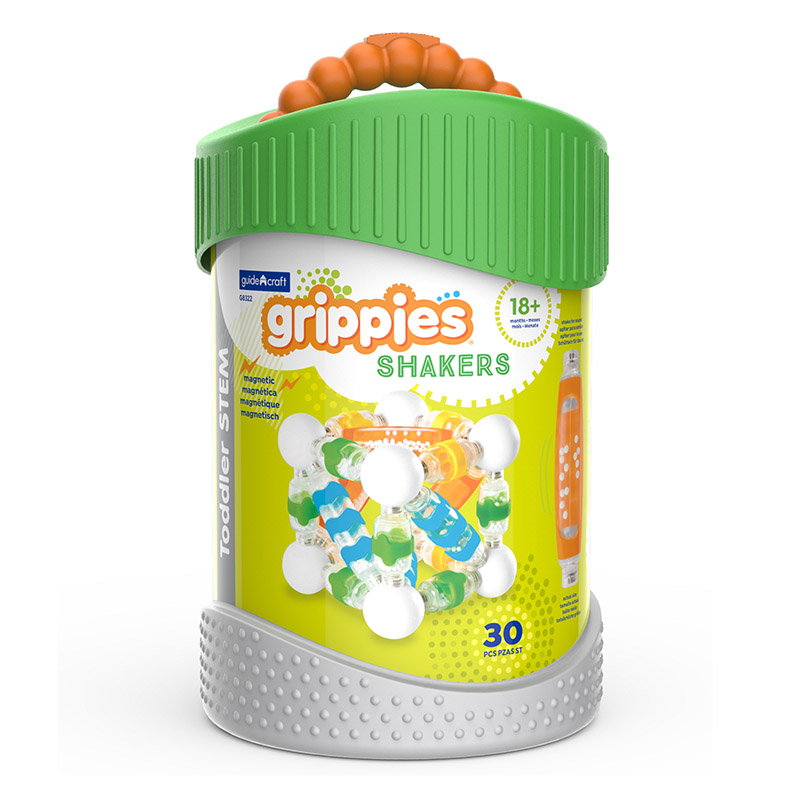 Grippies Shakers Set Magnetic Senzorial 30 piese - - Default Title (3) [ps:c6b80dcc-87db-451b-8ac5-fc184103e023]