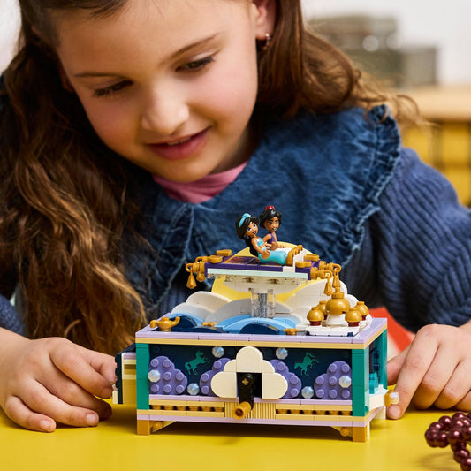 LEGO Disney Princess Cutia cu Bijuterii a lui Jasmine 43295 - Default Title (3) [ps:35ad85fc-8088-4034-b683-7480134af3e2]