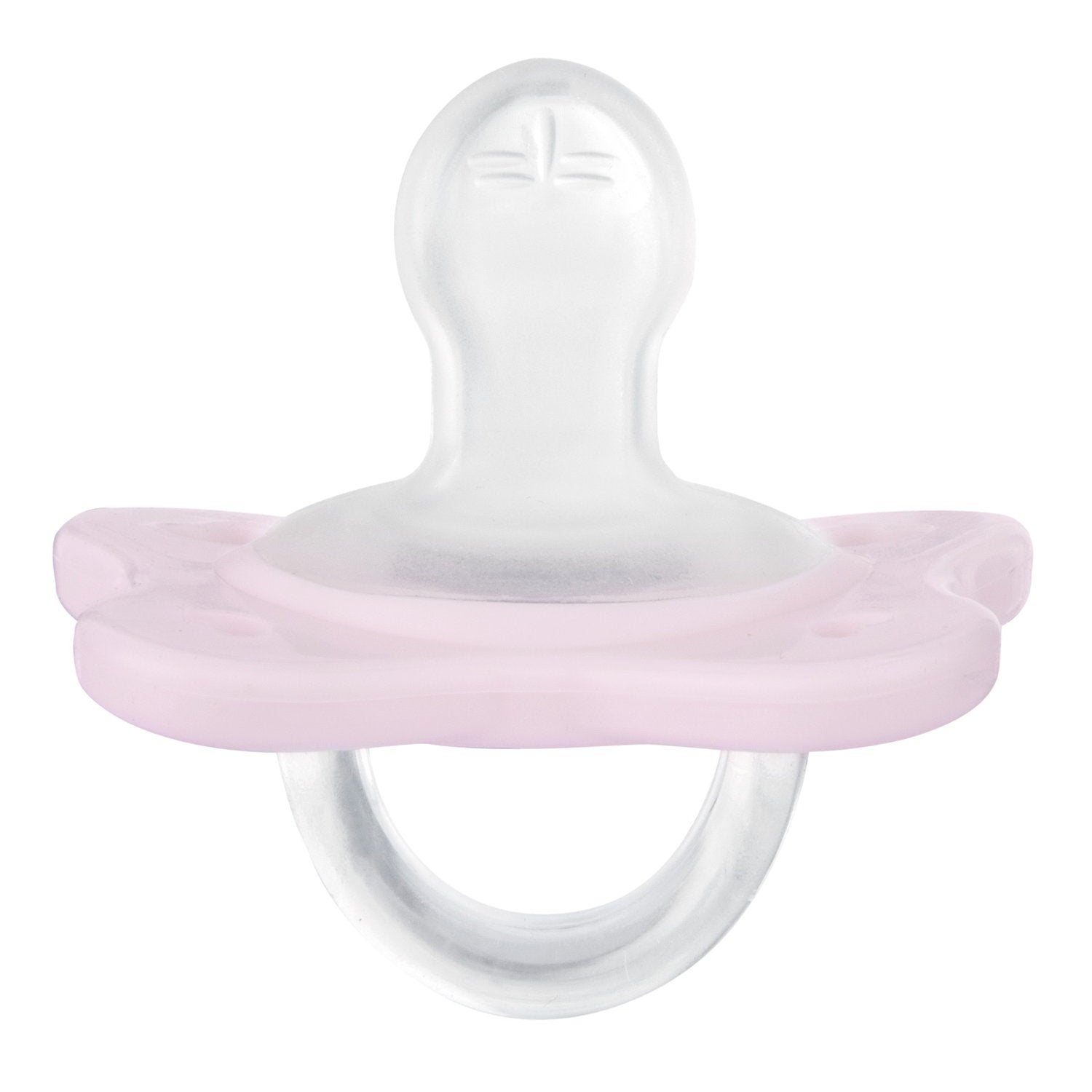 Suzeta anatomica Chicco PhysioForma DualSoft, 2buc, - 2-6kg (3) [ps:73a9f7b0-c179-404c-bf90-79999c986a1a]