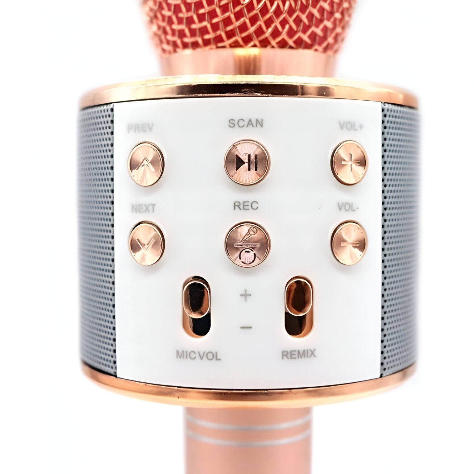 Microfon Karaoke Copii Flippy, Bluetooth, Rose Gold - Default Title (3) [ps:9abbd5fb-775d-43f1-a03a-6a780f37e230]