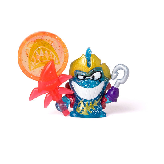 PIRATIX Shark Treasure, figurine, blind pack - Imagine 3