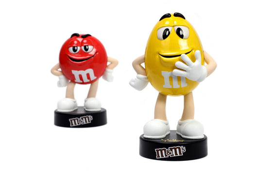 JADA FIGURINA METALICA M&M GALBENA 10CM Simba - Imagine 5 [ps:7f022f71-5f3d-48c1-ad90-3d956311ed65]