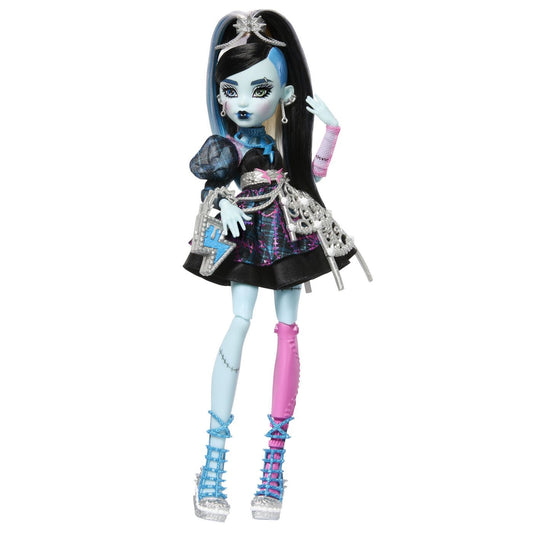 MONSTER HIGH ZIUA DE NASTERE DULCE SI INFRICOSATOARE - Imagine 3