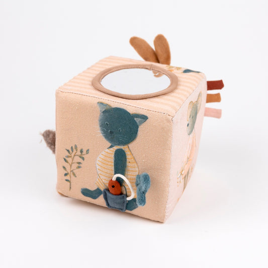 Cub cu activități textil Egmont Toys pentru bebeluși - Default Title (3) [ps:f2259dbb-27cd-494c-99fd-1d8a2204609c]
