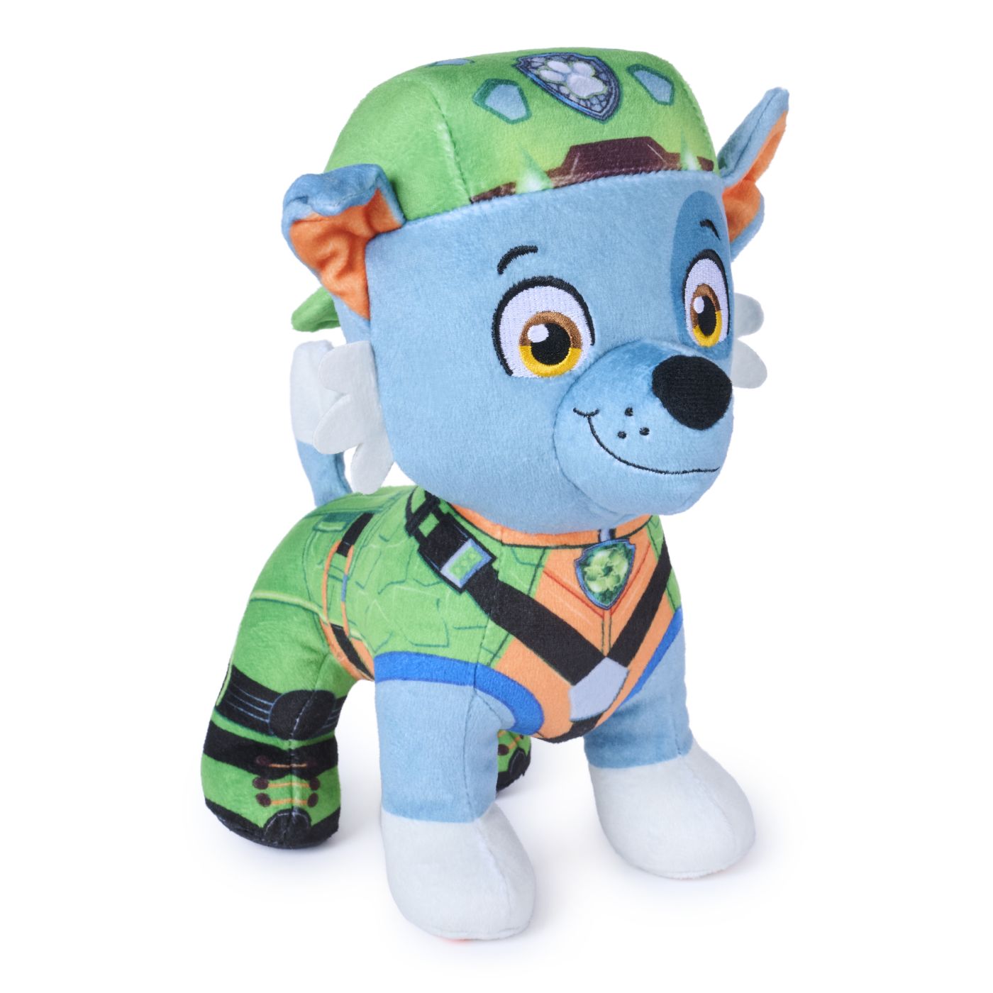 Figurină Plus Chase Patrula Cățelușilor Filmul Dinozauri - Rocky (3) [ps:1adc2523-0874-416d-8013-d13f00ebb2fd]