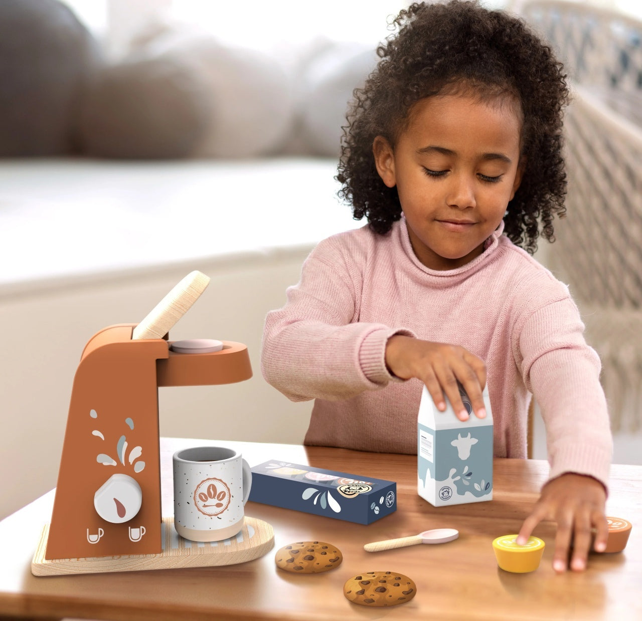 Aparat de cafea din lemn , Speedy Monkey - Imagine 2 [ps:33b4cfde-dc8d-49d7-8473-3d4b00824d9d]