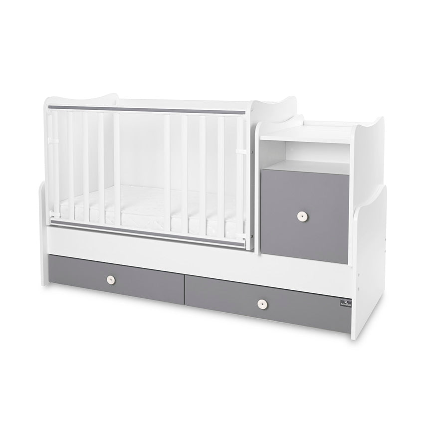 Mobilier Multifuncțional Lorelli Trend Plus - Trio White Oak - Trio White Stone Grey (3) [ps:8537547d-f96b-48bf-8eda-4693168383d0]