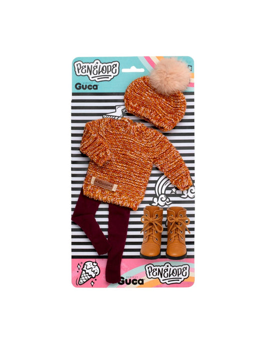 Set Îmbrăcăminte Papuși 33 cm Guca, Modele Asortate - Default Title (3) [ps:e85cbb23-b0c2-4074-8767-dbc0948c6f2a]