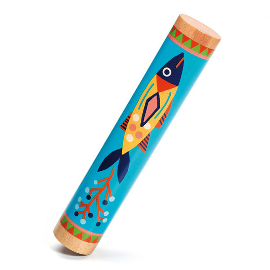 Instrument muzical Rain stick din lemn, Djeco - Imagine 2 [ps:4058d550-e300-4004-a5ca-86938fc9ca03]