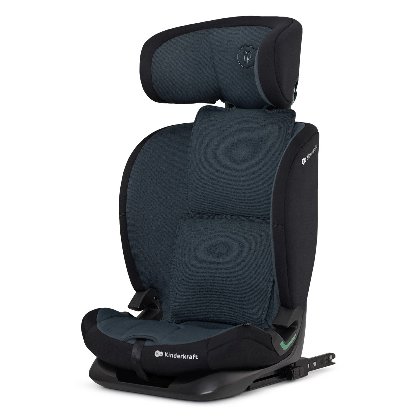 SCAUN AUTO I-SIZE, 76-150 CM, KINDERKRAFT ONETO 3, - Gri