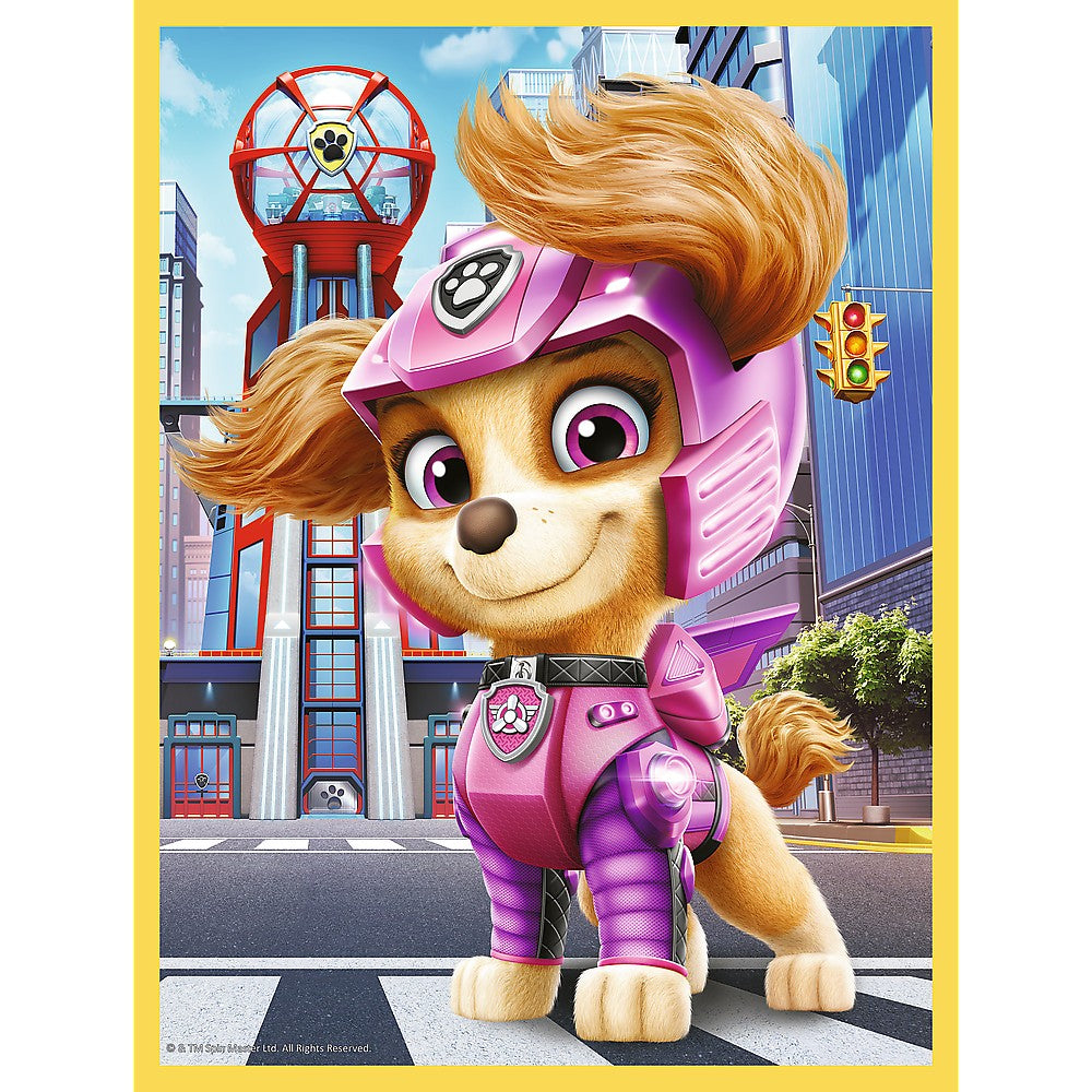 PUZZLE TREFL PRIMO BABY MAXI 2X10 PATRULA CATELUSILOR ECHIPA [ps:04008e57-58b7-4c79-9c70-29353db94439]