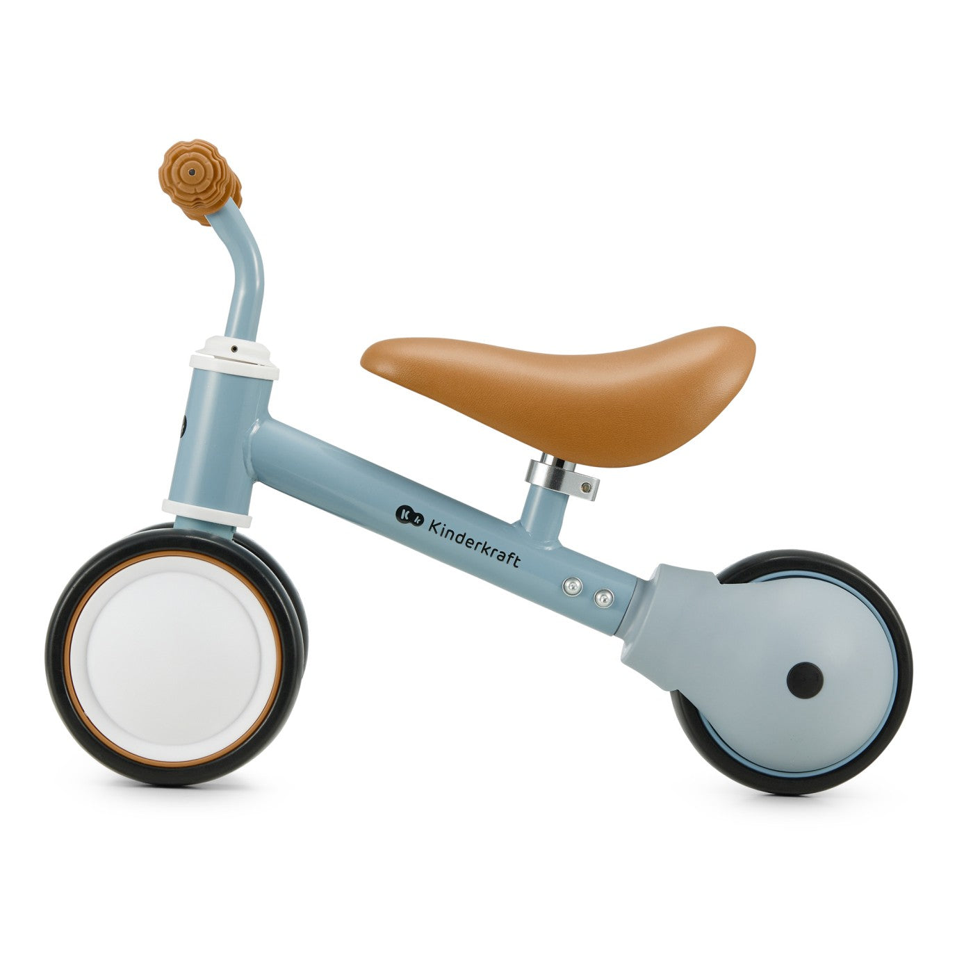 BICICLETA ECHILIBRU KINDERKRAFT CUTIE LIGHT BLUE - LIGHT BLUE [ps:db396d81-cc80-4c85-a6c3-93d2ad42fc2c]