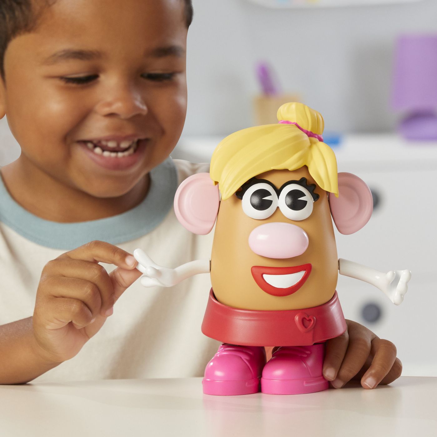 Doamna Cap de Cartof Set Figurină și Accesorii Hasbro - Default Title (3) [ps:17ead46b-8105-4864-b9fd-aa007413d850]