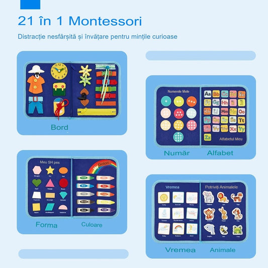 Carte Senzorială Montessori Flippy Dinozauri, 5 Pagini - Default Title (3) [ps:712f9240-9ba6-4fed-9323-863011925f72]