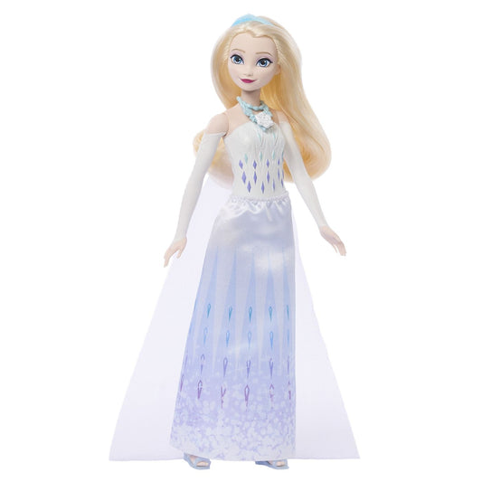 DISNEY FROZEN JEWEL REVEAL PAPUSA ELSA Mattel - Imagine 7 [ps:f67ffe09-80c5-443c-9d8e-2a4dad555043]
