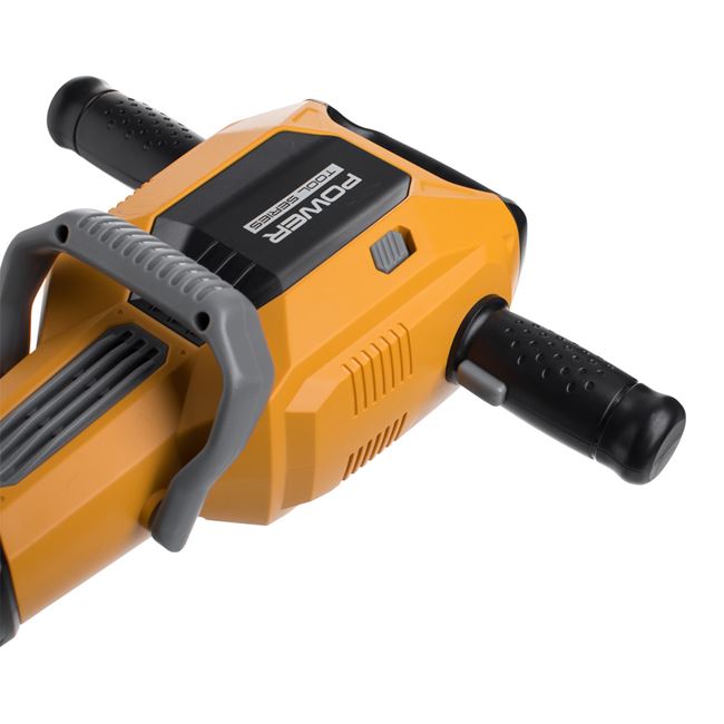 Ciocan Pneumatic Jucărie cu Sunet și Ochelari Jumbo, 40cm - Galben (3) [ps:98d0bdb1-1bb5-4726-9689-96296df33b99]