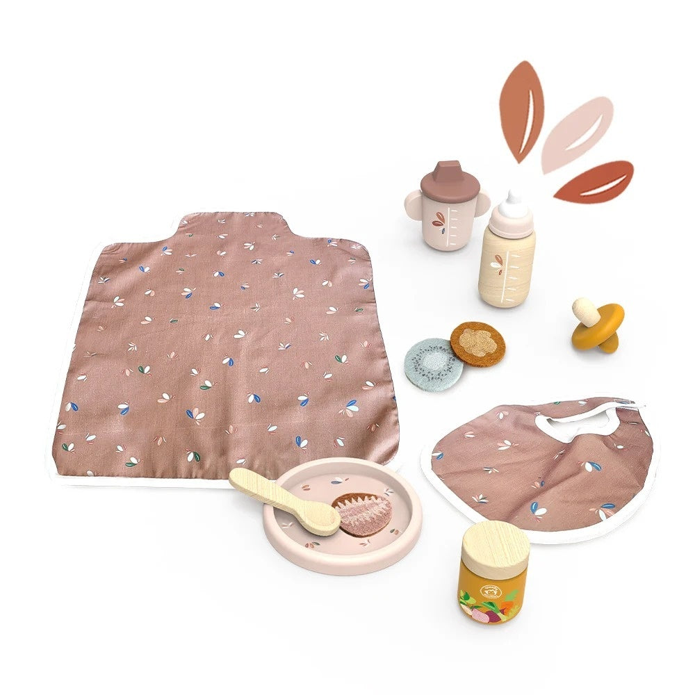 Set iepuras cu accesorii in valiza, Speedy Monkey - Imagine 2 [ps:e145b330-5445-429b-b63d-1a79f02d4528]