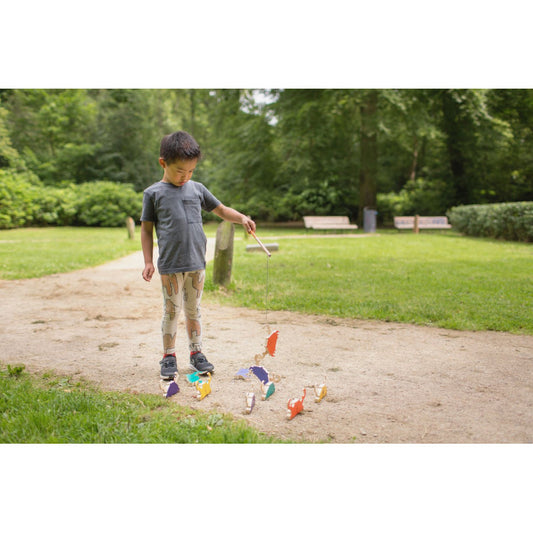 La pescuit de crabi, joc de indemanare, BS Toys [ps:823227db-49ac-4b16-a76f-74ef21c8a30b]