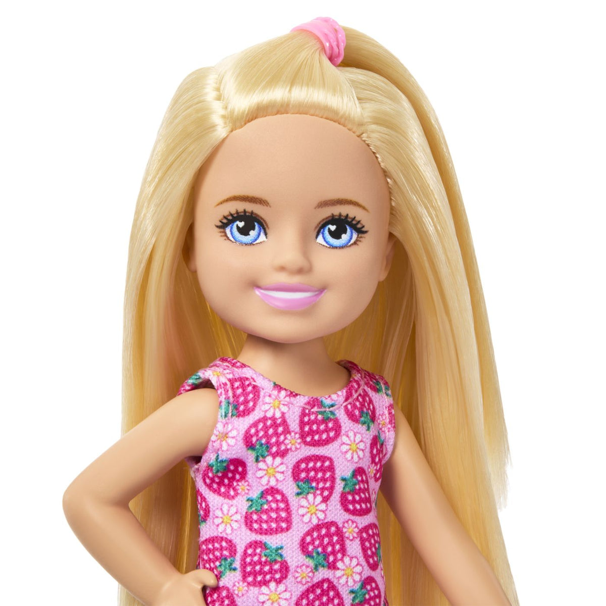 Păpușă Barbie Chelsea Blondă cu Rochiță Roz - Mattel - Default Title (3) [ps:59adadb4-f160-4382-91d9-b7d935613965]