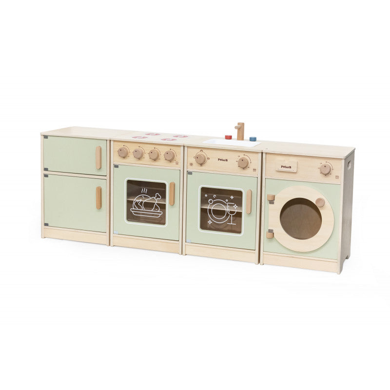 Bucatarie completa, colectia Green, Viga [ps:ad7b53bb-651b-4978-8186-acec86669b12]