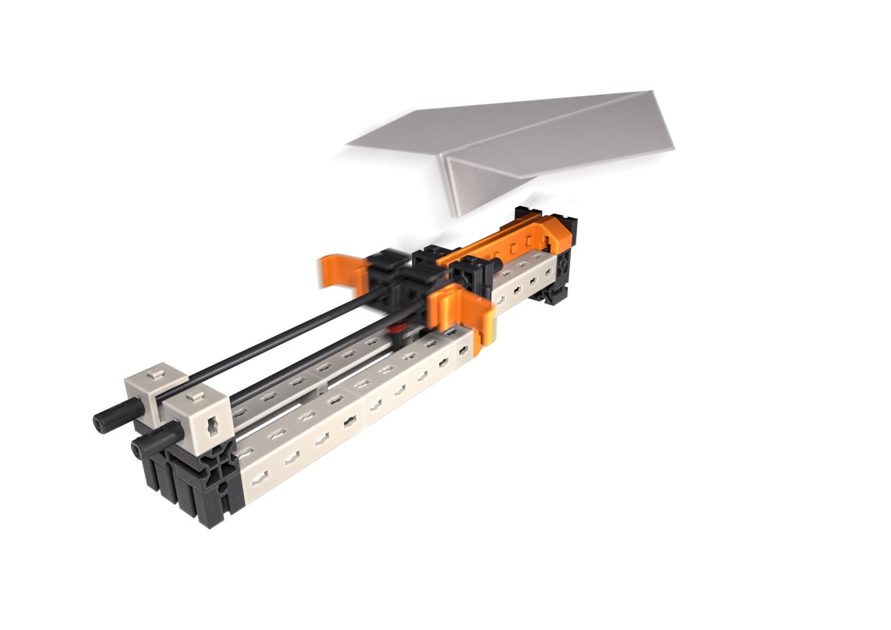 Kit STEM cu modele interactive Universal Pro, Fischertechnik - Imagine 5 [ps:d3fad2ad-e520-4427-ac15-1cd7384d95b7]