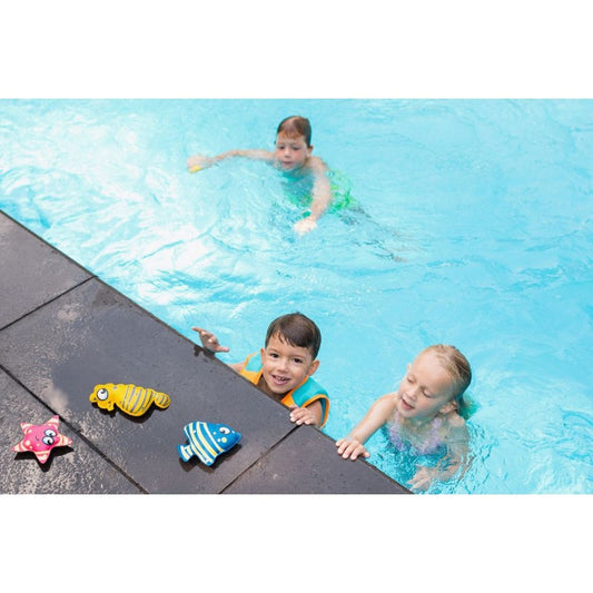 Set pentru scufundari Peste, calut de mare si steluta de mare, BS Toys [ps:6abc5c1c-4683-4579-970b-1c30096c9e85]