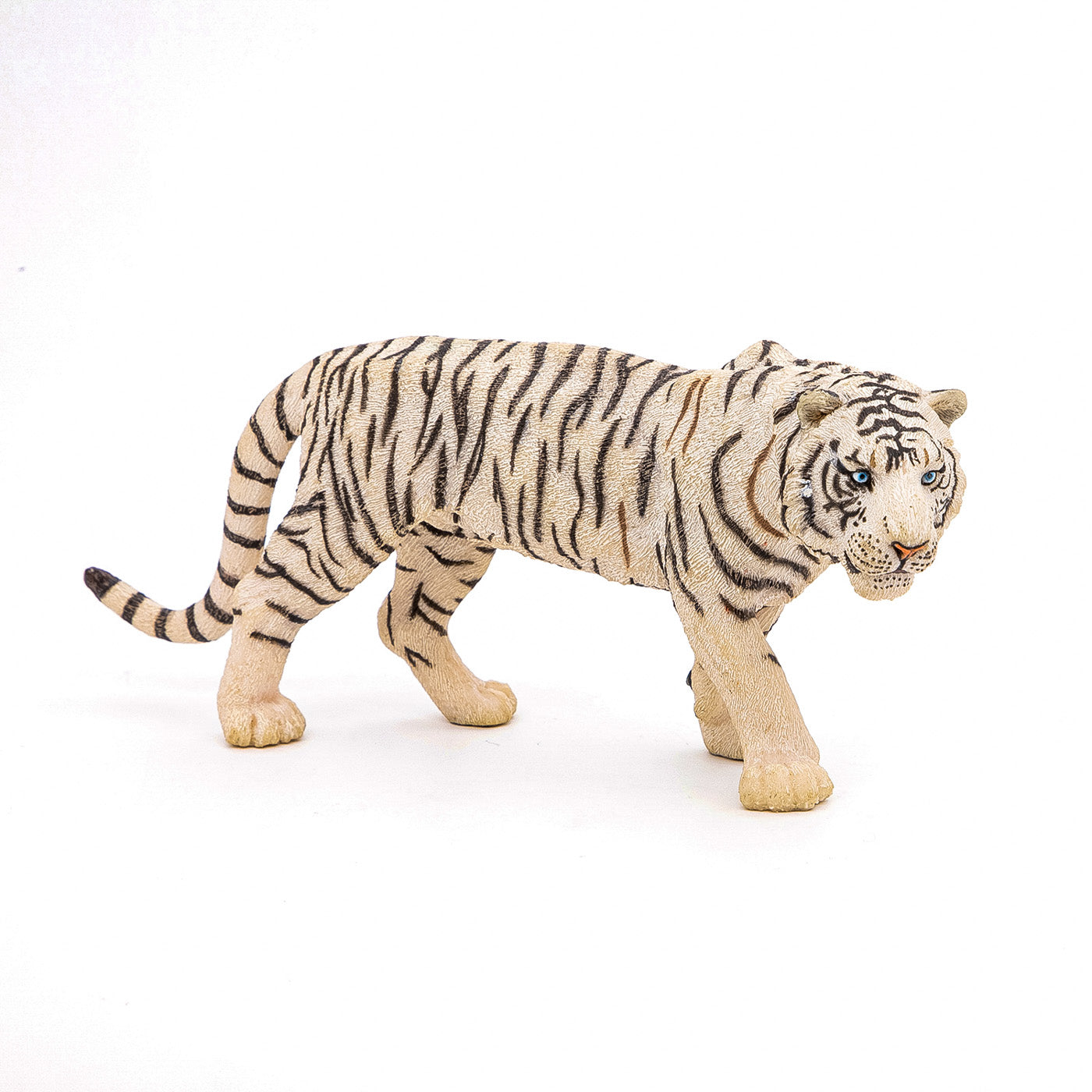 PAPO FIGURINA TIGRU ALB - Imagine 3