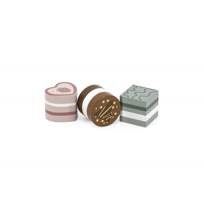 Set de prajituri, PolarB Viga [ps:150f42a0-e7b1-4c44-920f-d474bf2d67b8]