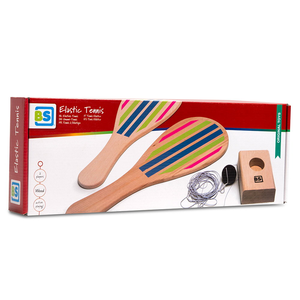 Elastic Tennis BS Toys - Joc de Coordonare pentru Copii - Default Title (3) [ps:ca6ff8f8-5adb-4b55-a1e7-43c6c17debbf]