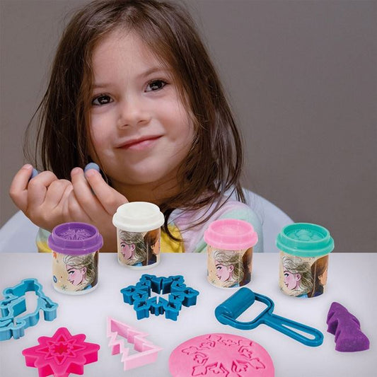 Plastilină Disney Frozen Geantă cu Accesorii Jumbo 200g - Default Title (3) [ps:523ae1a6-0de9-44e5-b9d3-604ce9afdeb8]