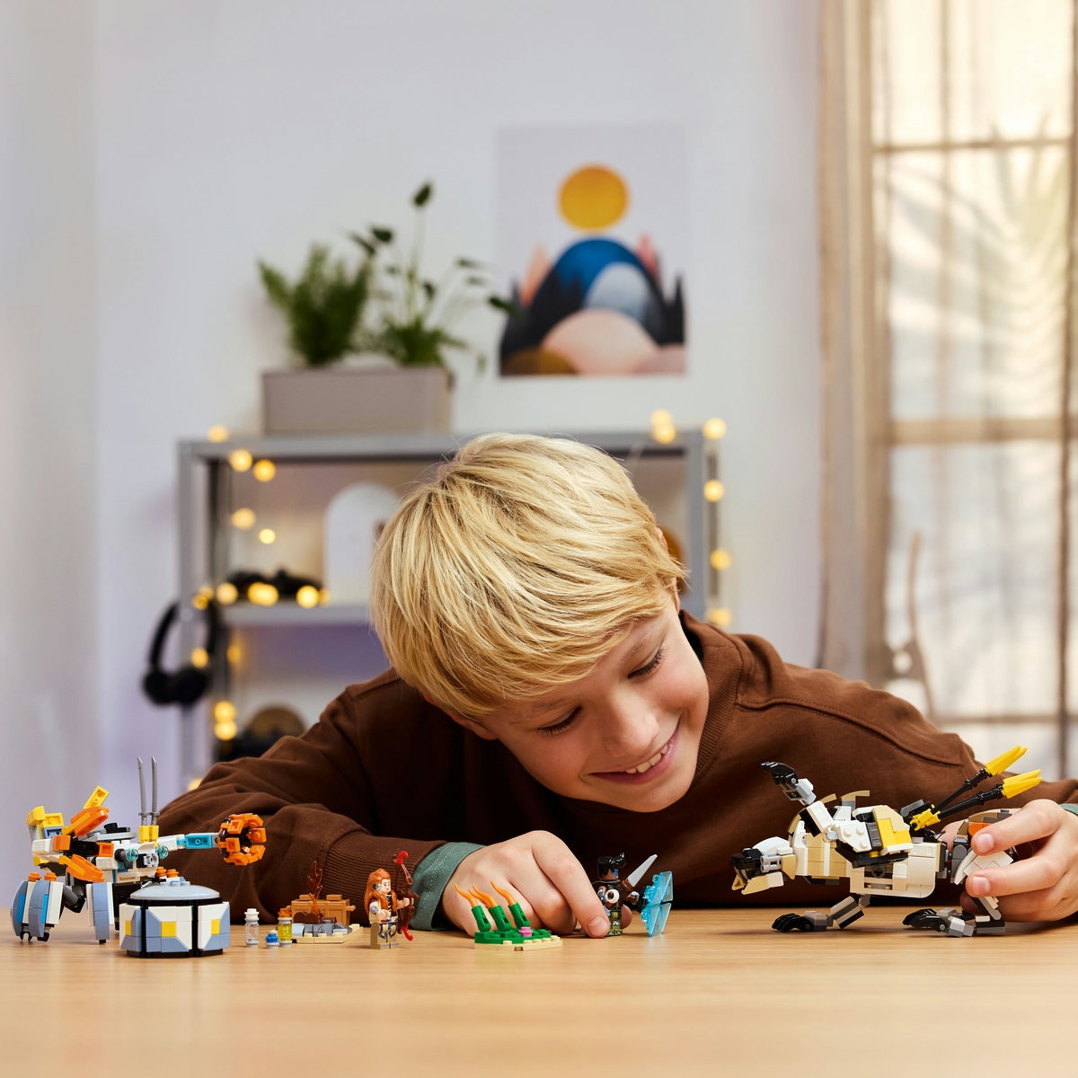 LEGO HORIZON ADVENTURES ALOY SI VARL VS SHELL WALKER SI - Default Title (3) [ps:d5761391-bb01-4c61-87bd-1bf603d83a99]