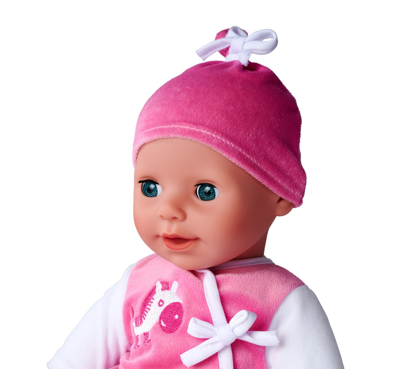 LAURA BABBLING BEBELUS 38CM Simba - Imagine 7 [ps:11d4b75f-8222-4a0c-9dde-ef52653bf506]