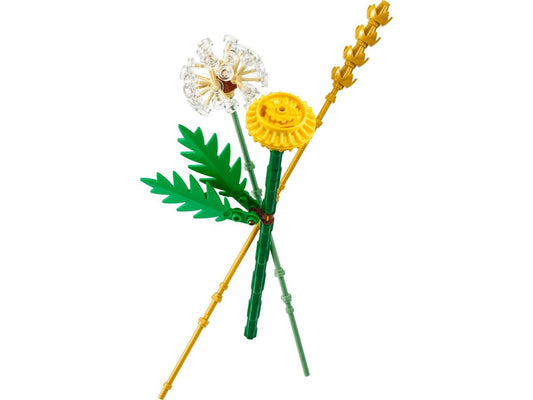 LEGO BOTANICALS FLORI DE CAMP 30701 - Imagine 2 [ps:9dc4ffee-66aa-44fc-8192-729a526fffb6]
