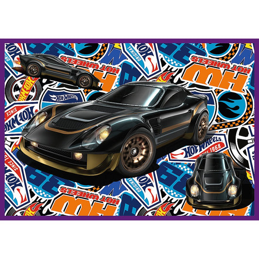 PUZZLE TREFL 4X250 HOT WHEELS MASINI DE CURSE - Imagine 2 [ps:7a96b2ba-51e0-4352-bb46-5b57256d5cef]