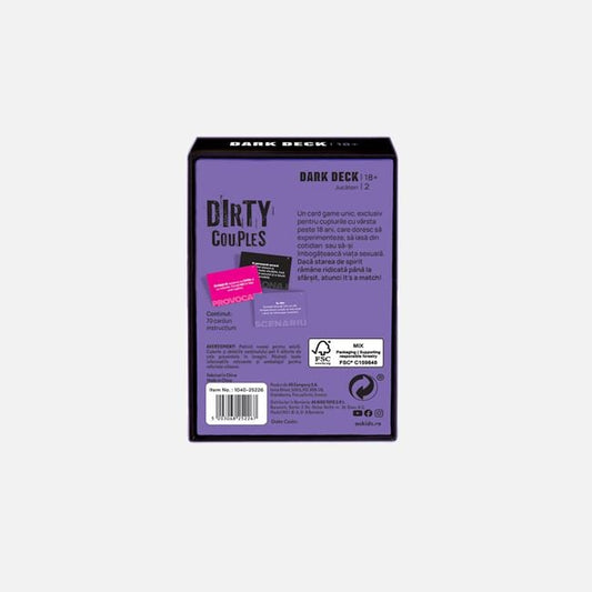 Joc de Societate Dark Deck Dirty Couples - Jumbo - Default Title (3) [ps:ee49cac7-1ca3-480a-938e-85fb93c1e4a3]