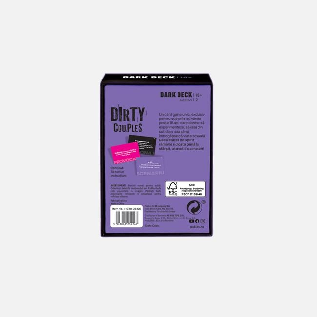 Joc de Societate Dark Deck Dirty Couples - Jumbo - Default Title (3) [ps:ee49cac7-1ca3-480a-938e-85fb93c1e4a3]