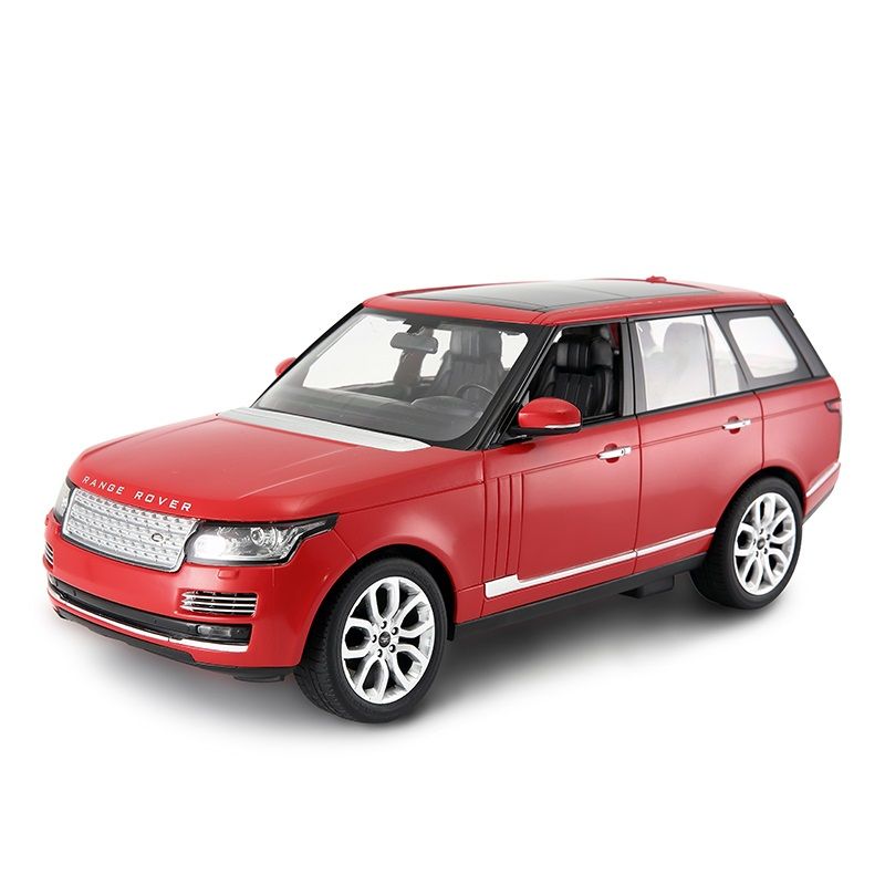 MASINA CU TELECOMANDA RANGE ROVER ROSU SCARA 1 LA 14 Rastar - Imagine 2 [ps:129b17a6-37be-499e-8a88-9f1733d656f9]