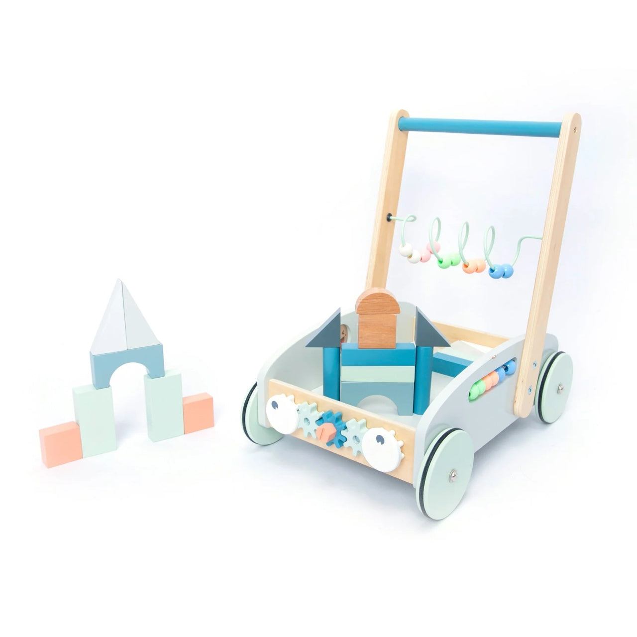 Premergator albastru 5 in 1, UMU Toys - Imagine 2 [ps:7edb1de4-c4da-45be-a822-55513884b095]