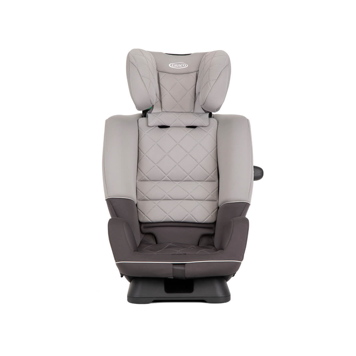 Scaun Auto Graco SlimFit Iron 40-145 cm, R129 & ADAC - Default Title (3) [ps:a4d93755-678b-45e9-af60-5dc9c8d44ebc]
