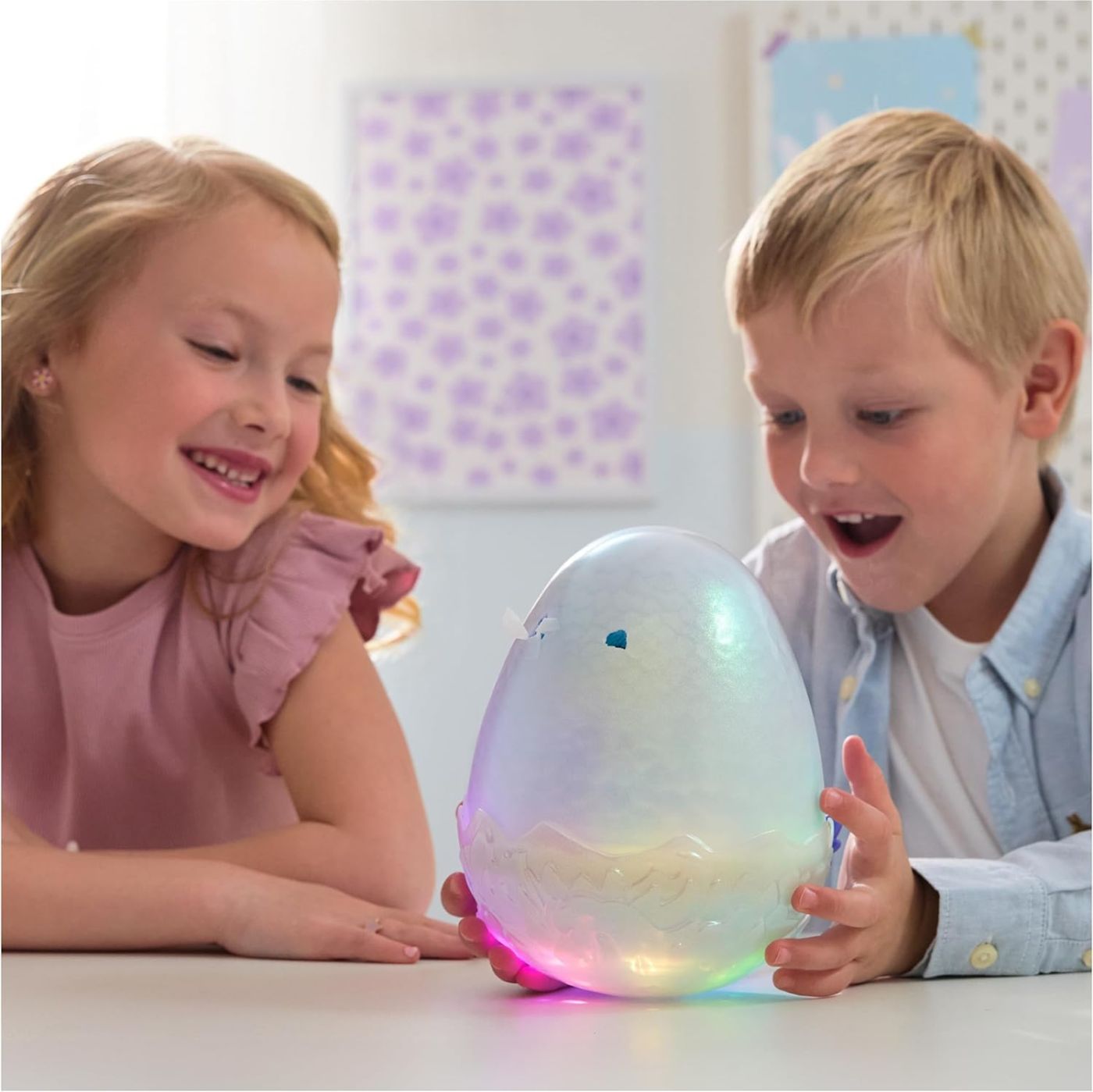 HATCHIMALS ALIVE MISTERY HATCH OU DRAGGLE Spin Master - Imagine 4 [ps:8b4d6ec9-6d2e-44b4-85e0-86025ec10f5c]