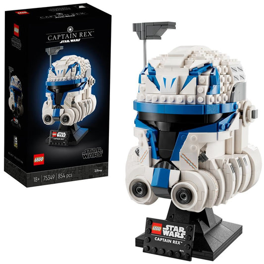 LEGO STAR WARS CASCA CAPITANULUI REX 75349 - Imagine 6 [ps:c823bb28-a4ea-4ff7-9bad-83f960213dee]