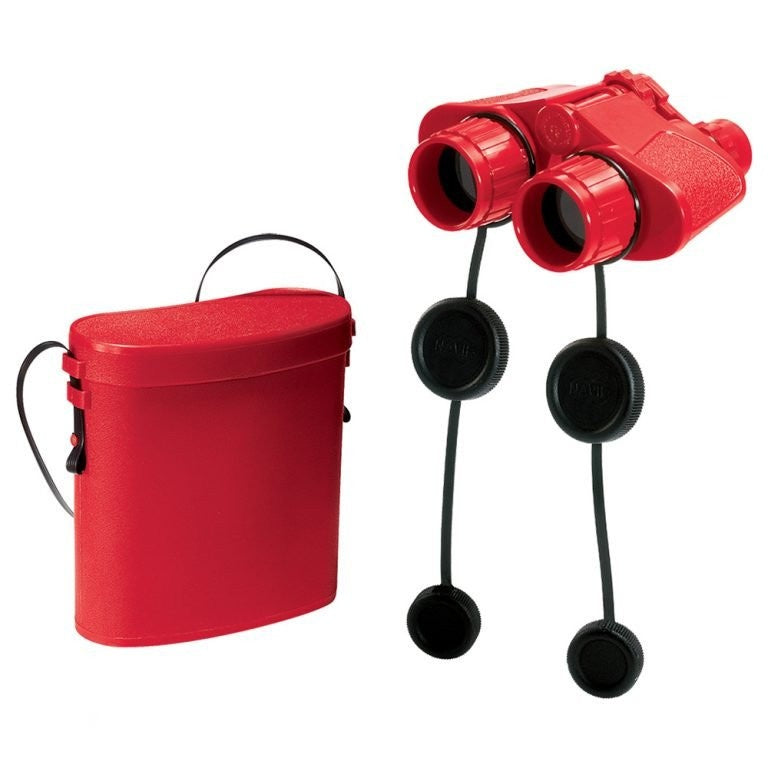 Binoclu rosu cu carcasa, Navir - Roșu [ps:575b0446-2cca-424c-a726-71b9b538fb82]