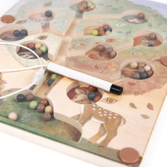 Joc magnetic tip labirint Arborele, Egmont Toys - Imagine 5 [ps:6c2ca058-346c-4917-b5fd-93a4d8e2732e]