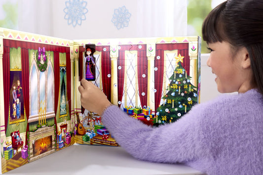 Calendar Advent Disney Frozen 2026 Mattel - 24 Surprize - Default Title (3) [ps:814dfcbf-71b1-4f90-8b2d-595d4814f309]