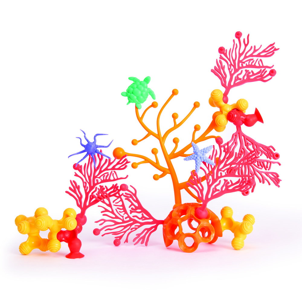 Coral Connections Guidecraft - Set 40 Piese Jucării - Default Title (3) [ps:0b8fc5b6-5c77-48ec-89e7-f170b8e6748d]