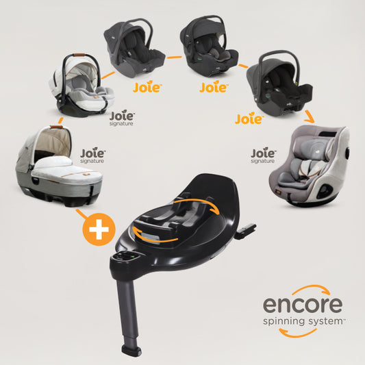 Baza i-Size Joie i-Base Encore pentru Scaune Auto - Default Title (3) [ps:4fc67a29-570e-4070-94e5-5728baac8fb6]