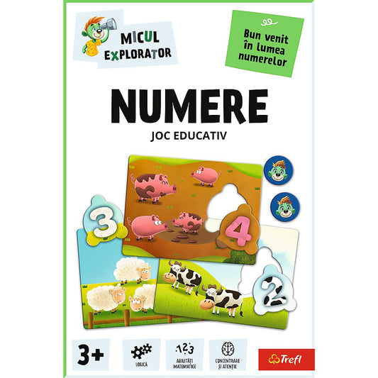 JOC EDUCATIV NUMERE MICUL EXPLORATOR Trefl - Default Title (3) [ps:e6bb282f-a832-492c-8c60-af8e1bb9657f]