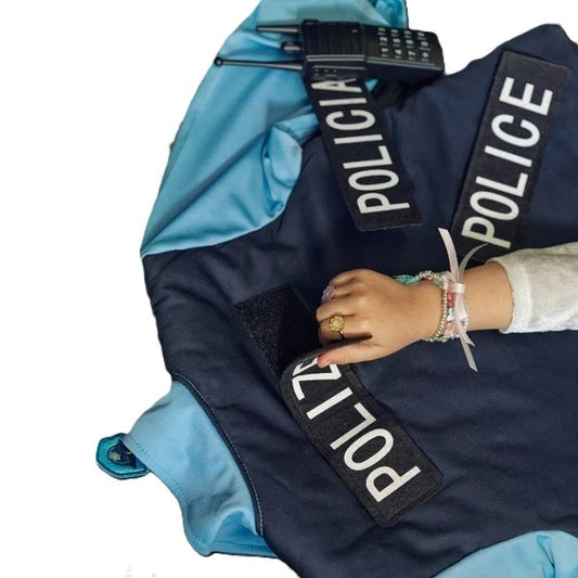 Vesta Politist cu accesorii pentru copii, Souza! - Imagine 3 [ps:66d73da0-9d76-4c11-8911-99126ff86551]